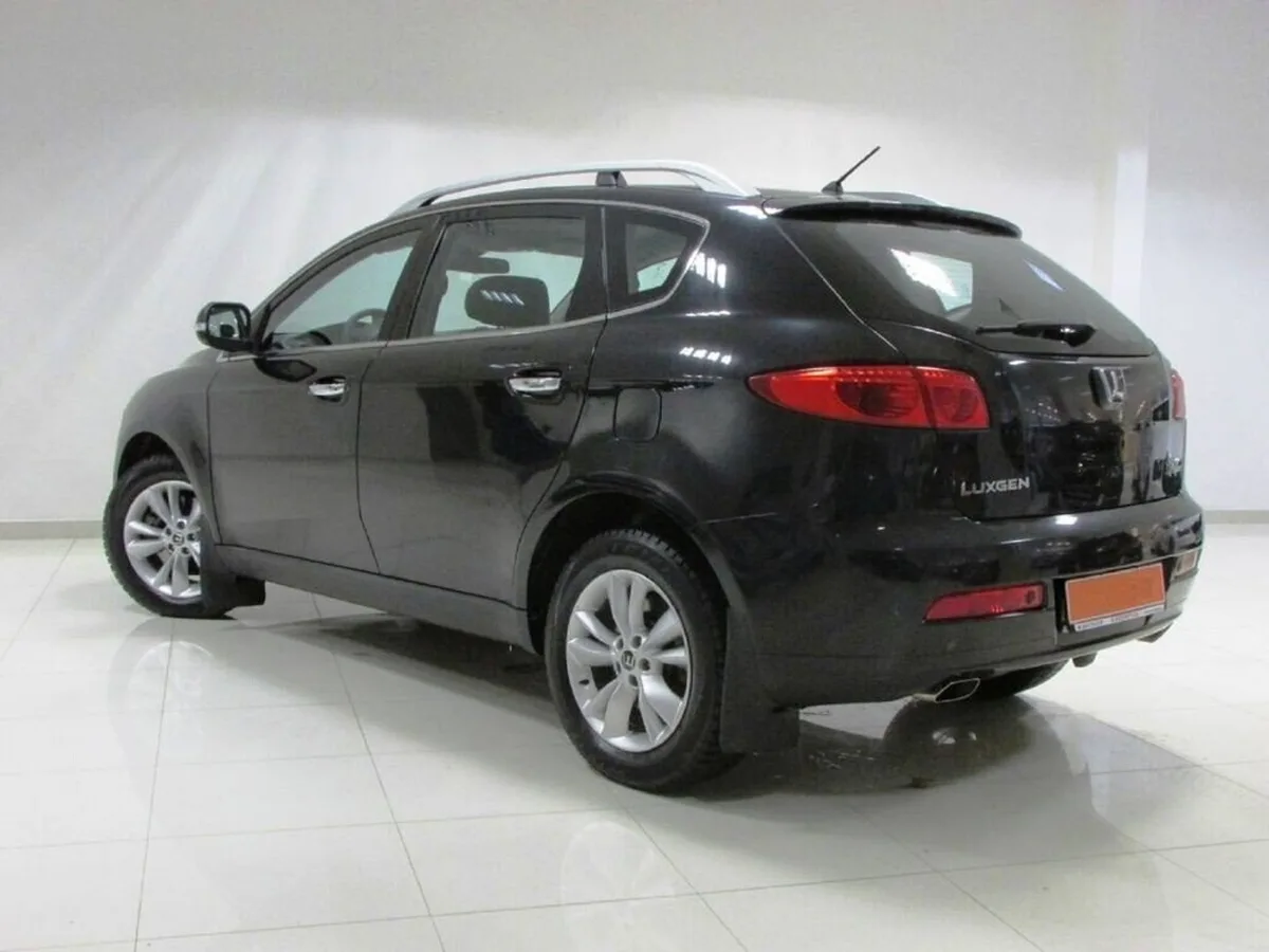 Luxgen Luxgen7 SUV