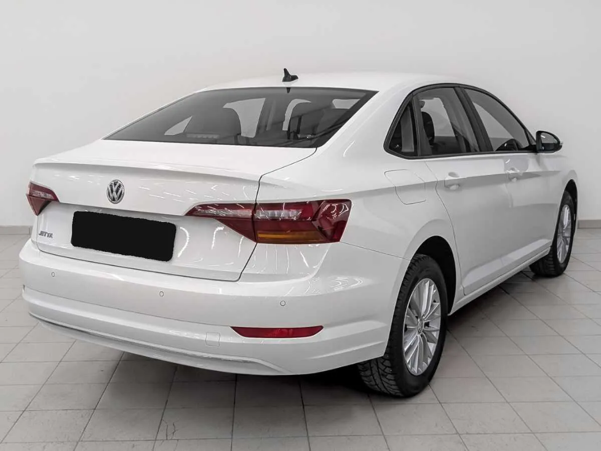 Volkswagen Jetta