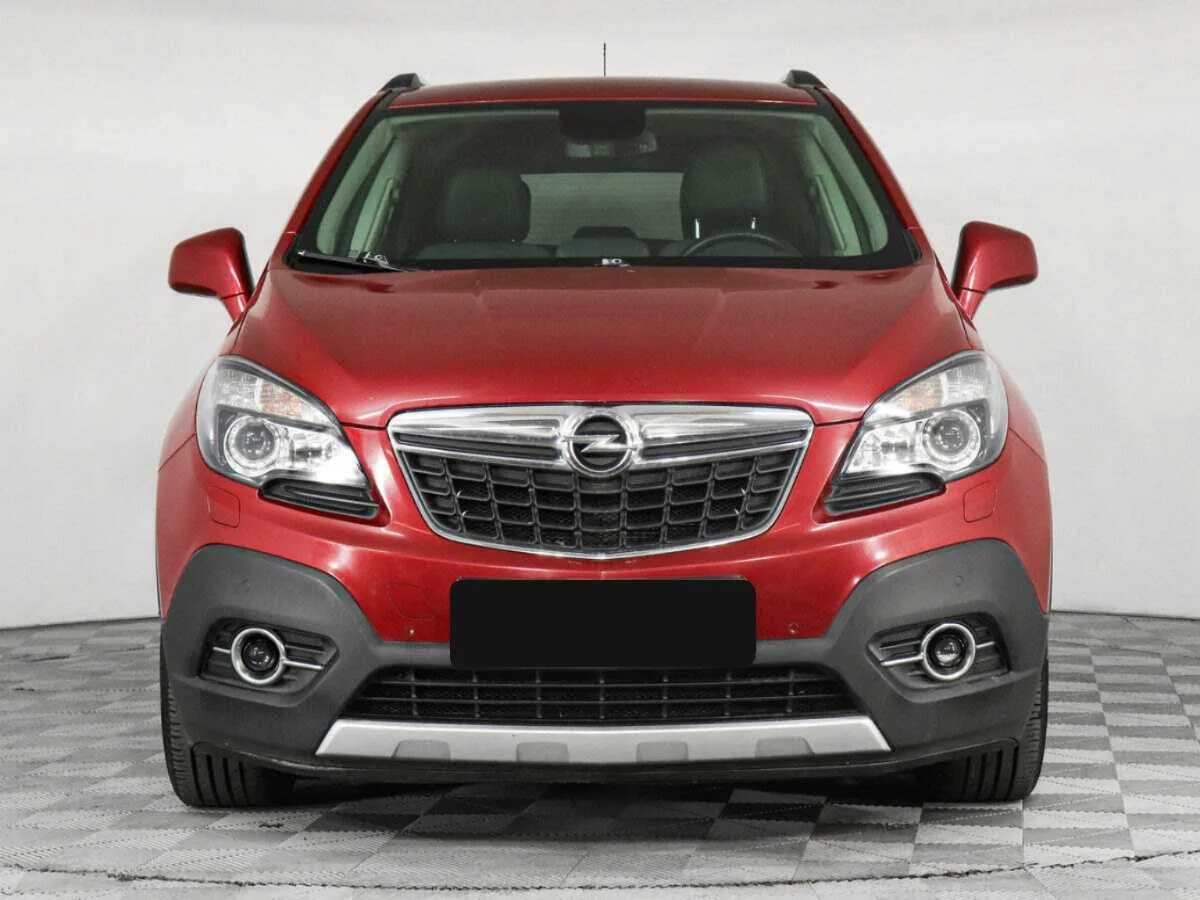 Opel Mokka