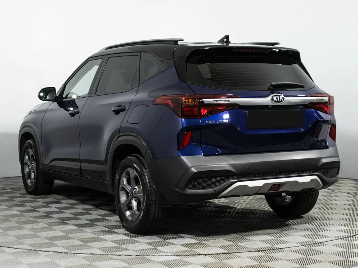 Kia Seltos