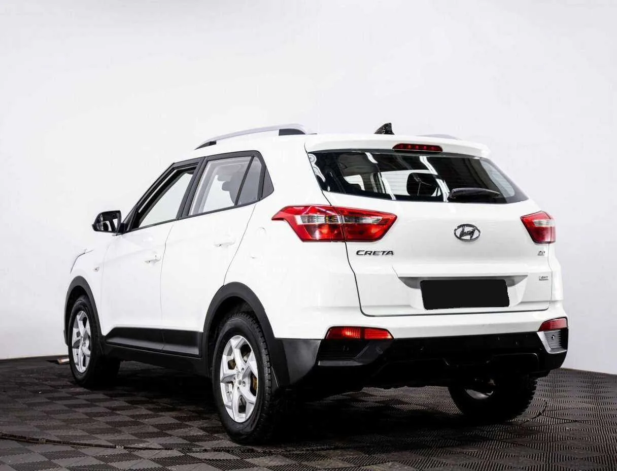 Hyundai Creta