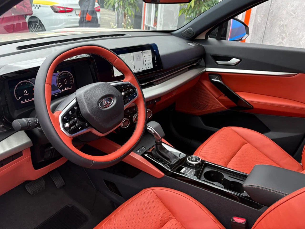 LADA (ВАЗ) Azimut