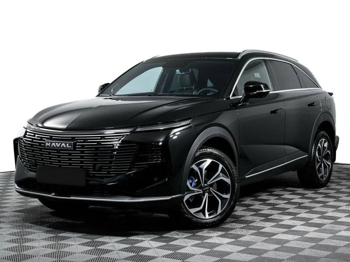 Haval F7