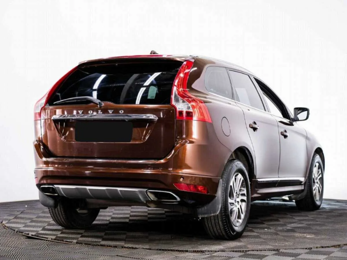 Volvo XC60