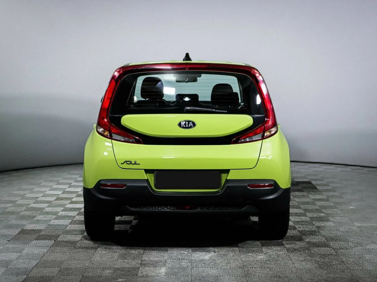 Kia Soul