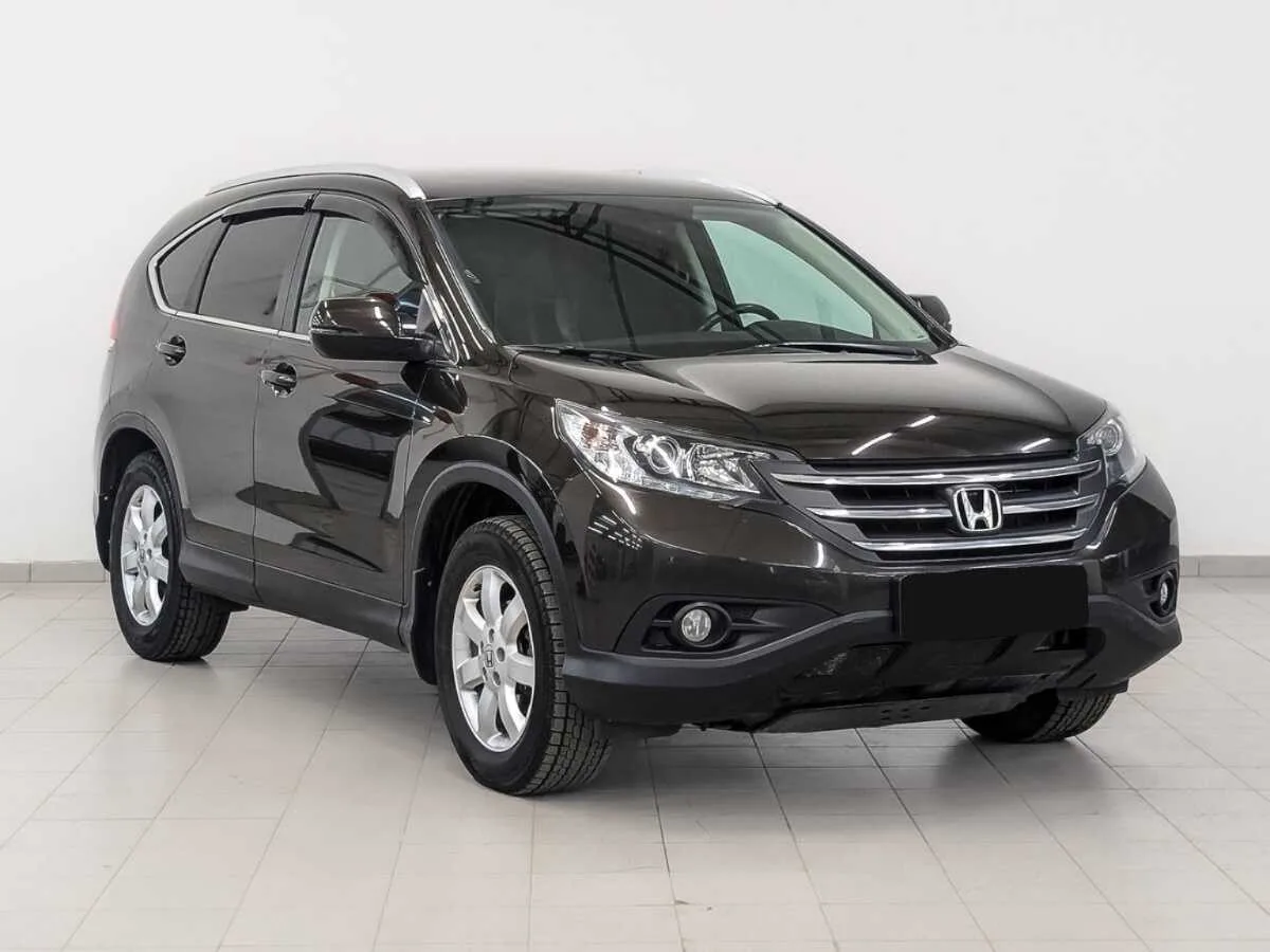Honda Cr V