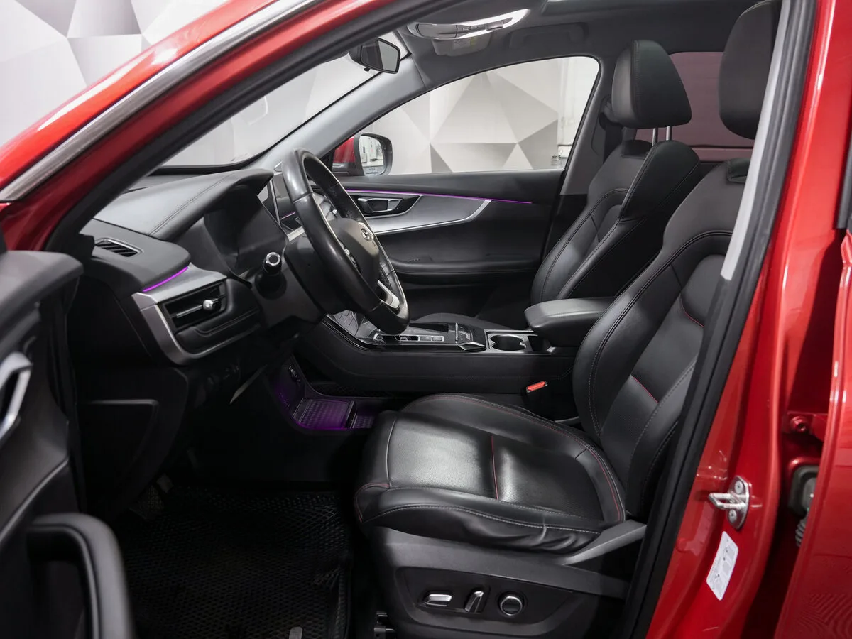 Chery Tiggo 7 Pro