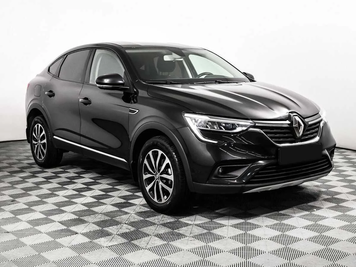 Renault Arkana
