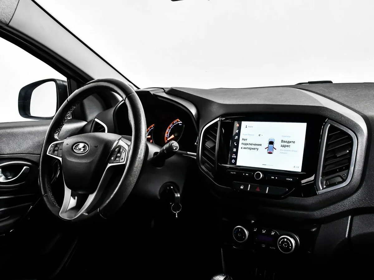 LADA (ВАЗ) XRAY