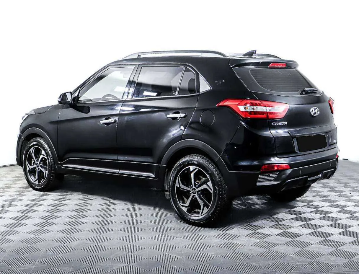 Hyundai Creta