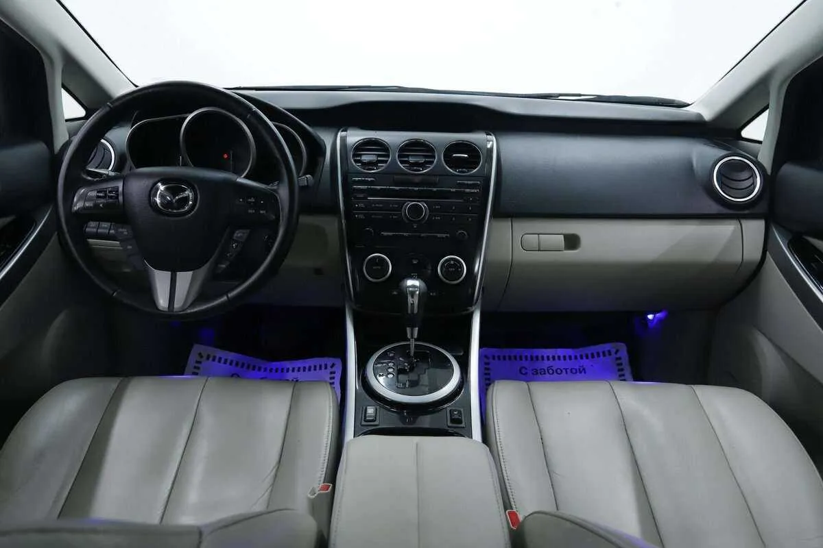 Mazda Cx 7