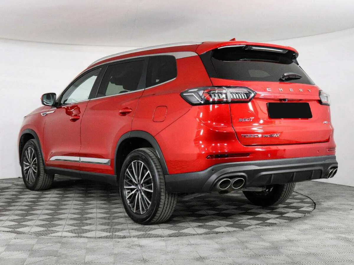 Chery Tiggo 8 Pro Max