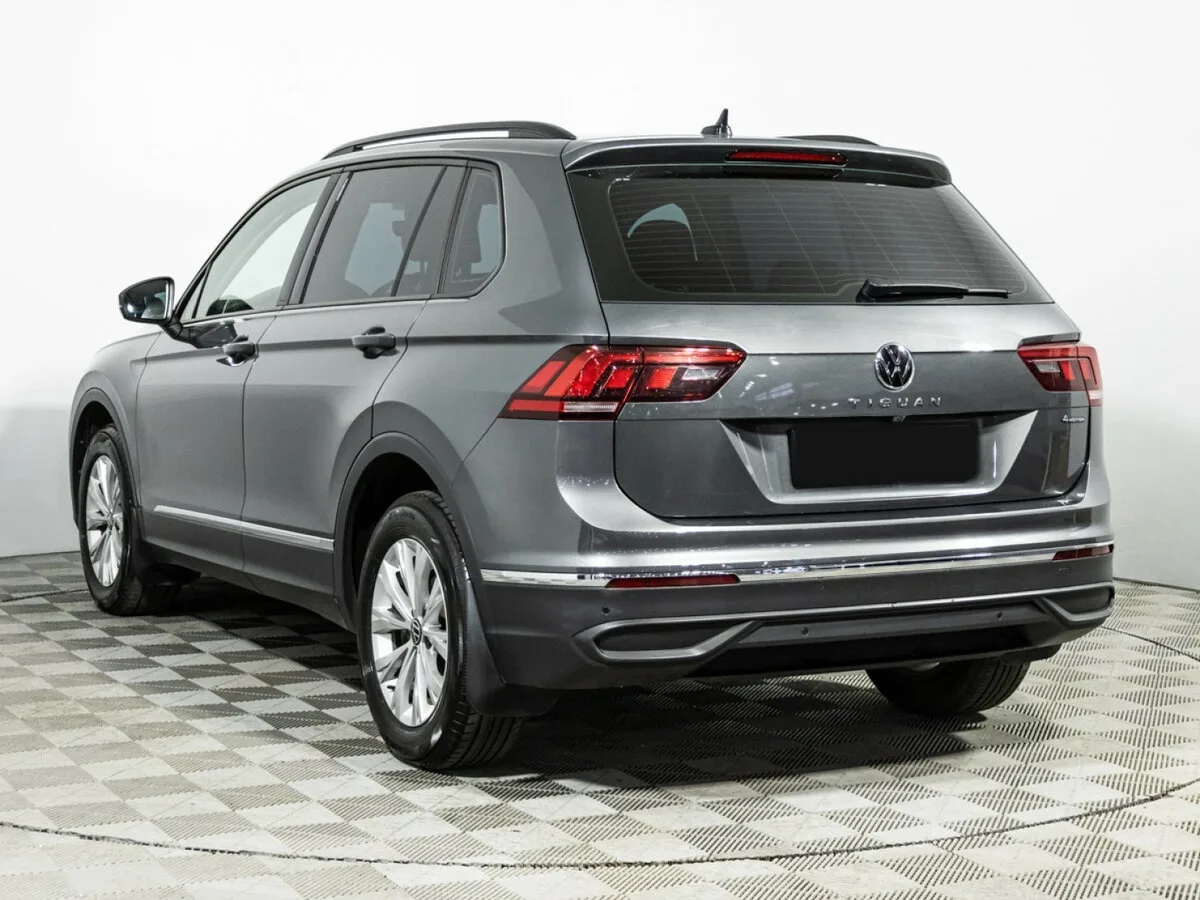 Volkswagen Tiguan