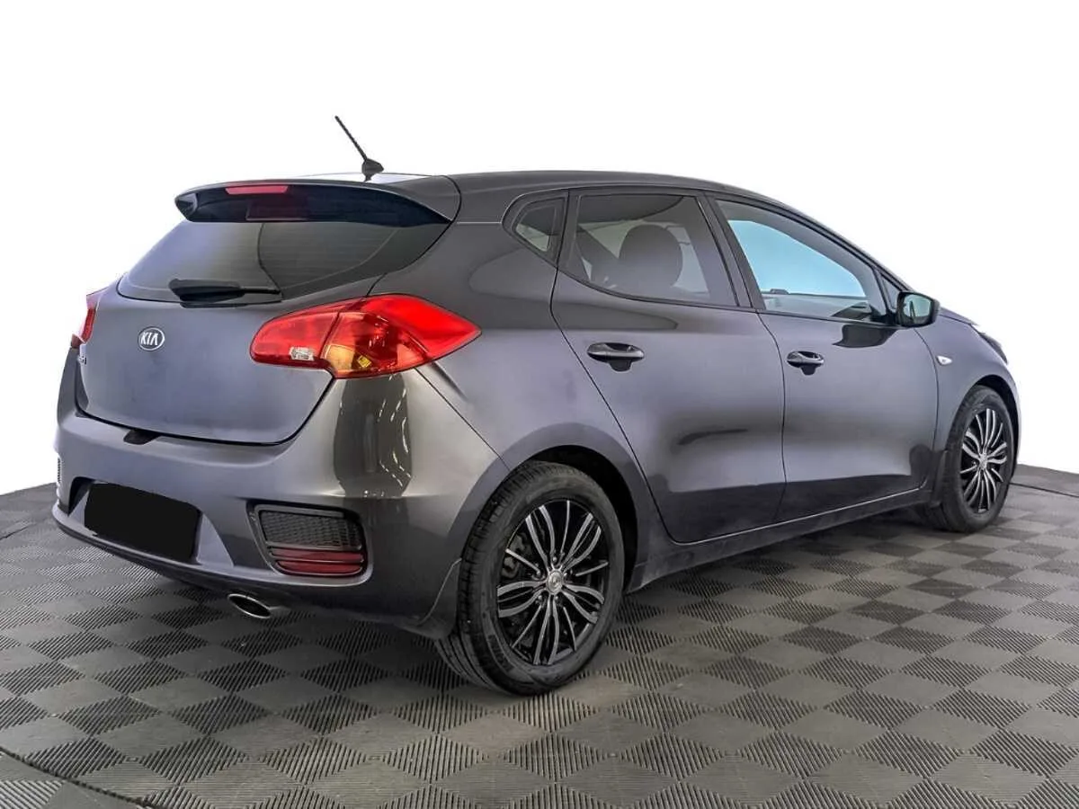 Kia Ceed