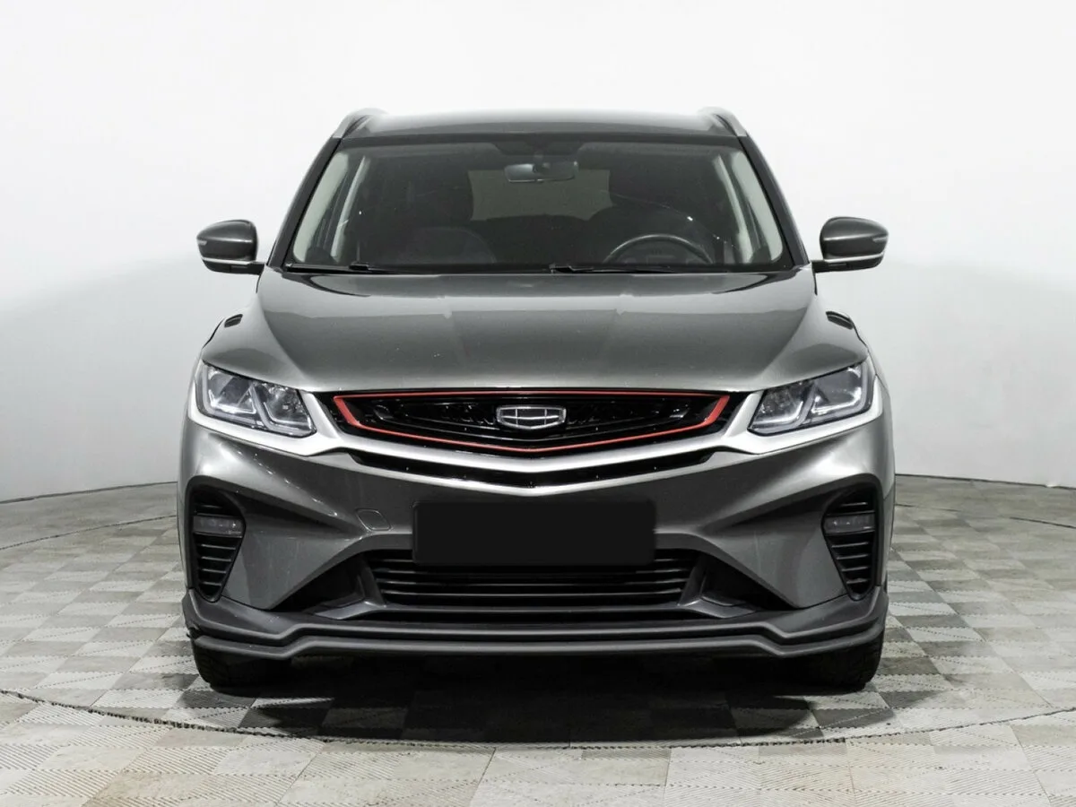 Geely Coolray