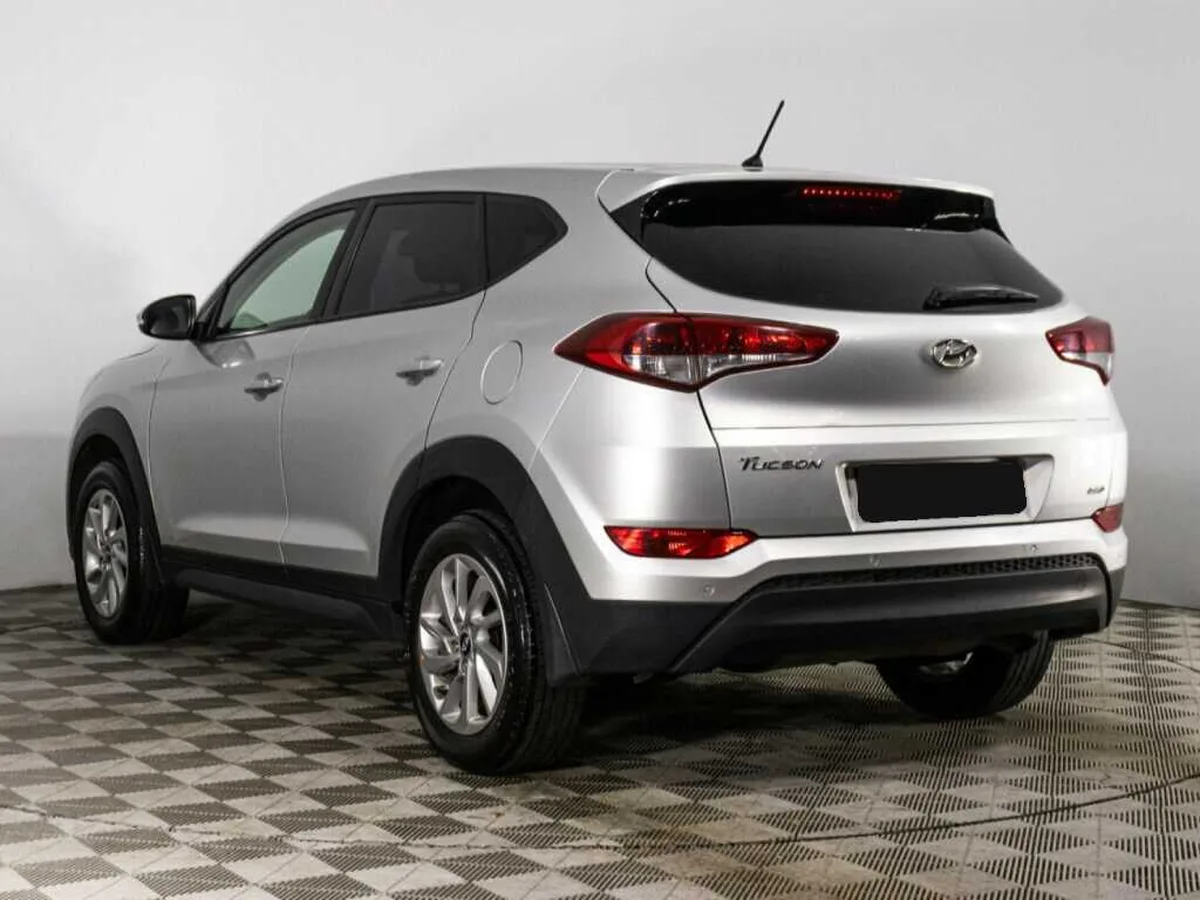 Hyundai Tucson