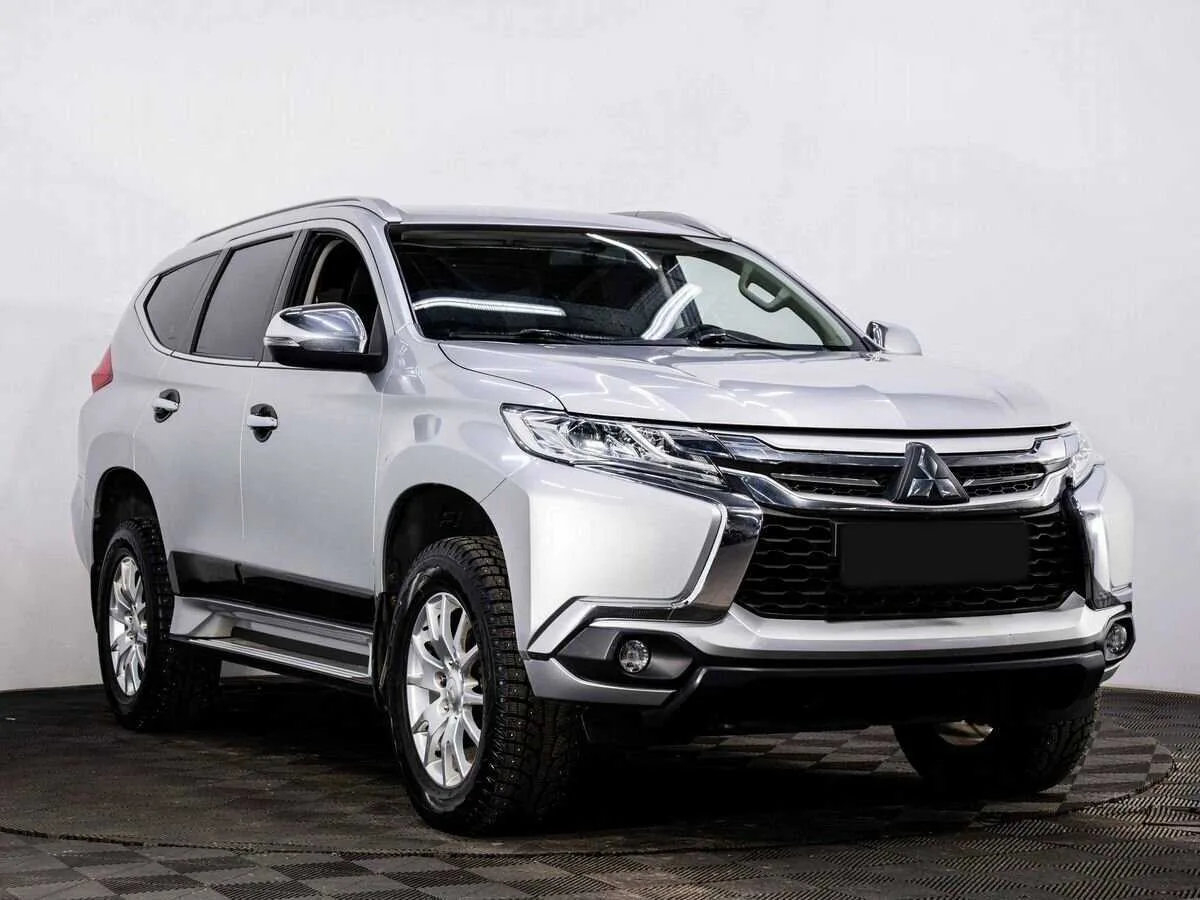 Mitsubishi Pajero Sport