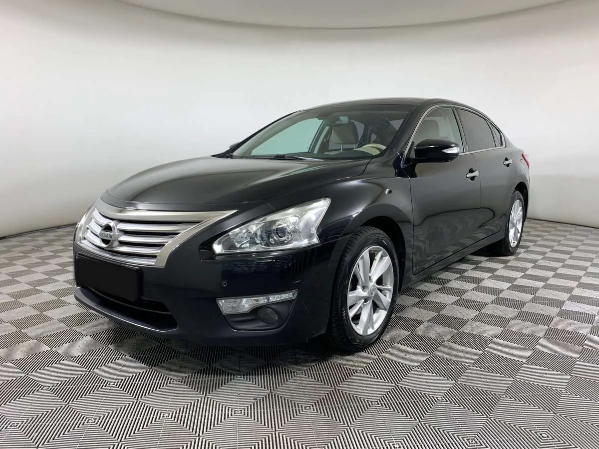 Nissan Teana