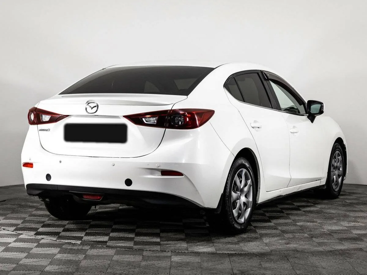 Mazda 3