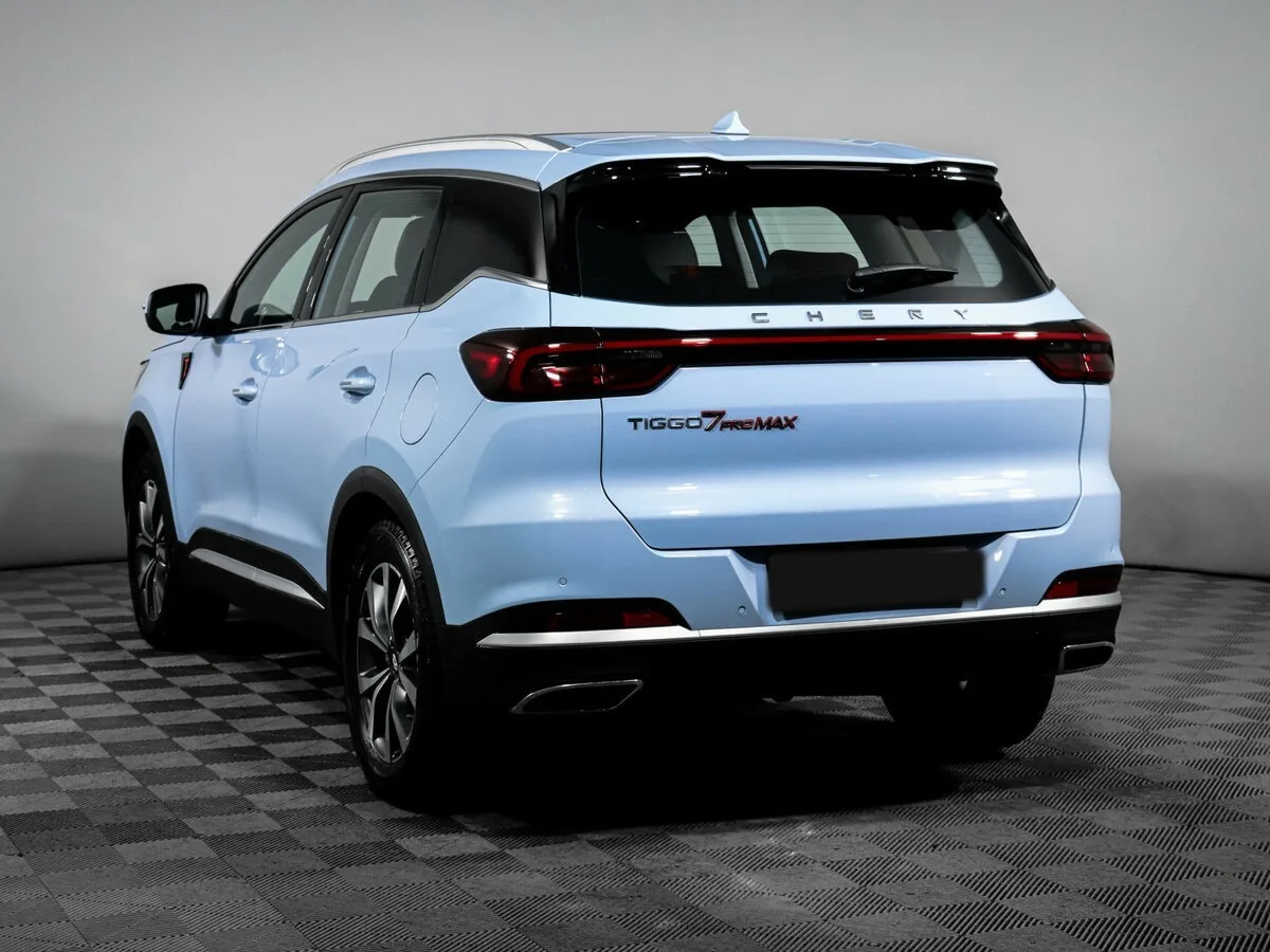 Chery Tiggo 7 Pro Max