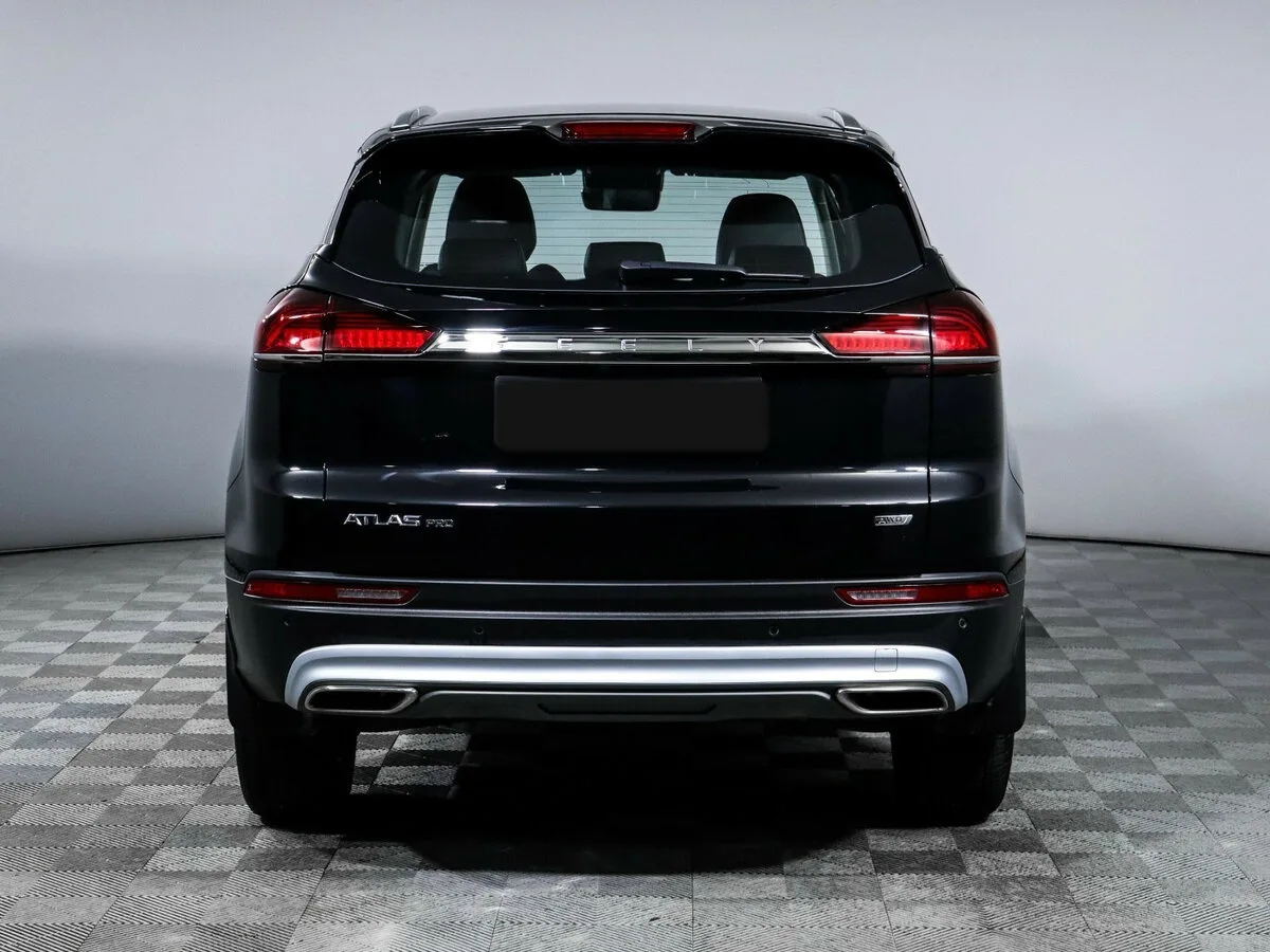 Geely Atlas Pro