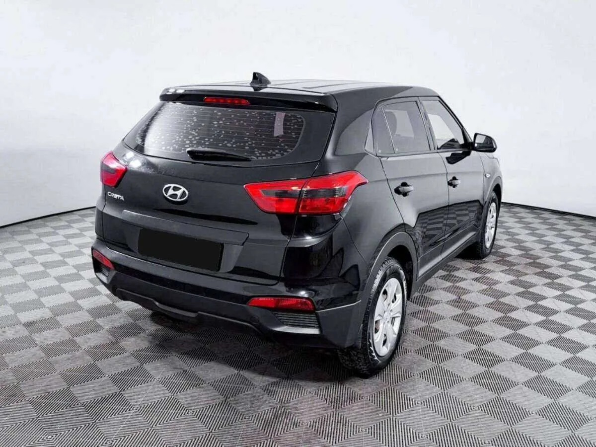 Hyundai Creta