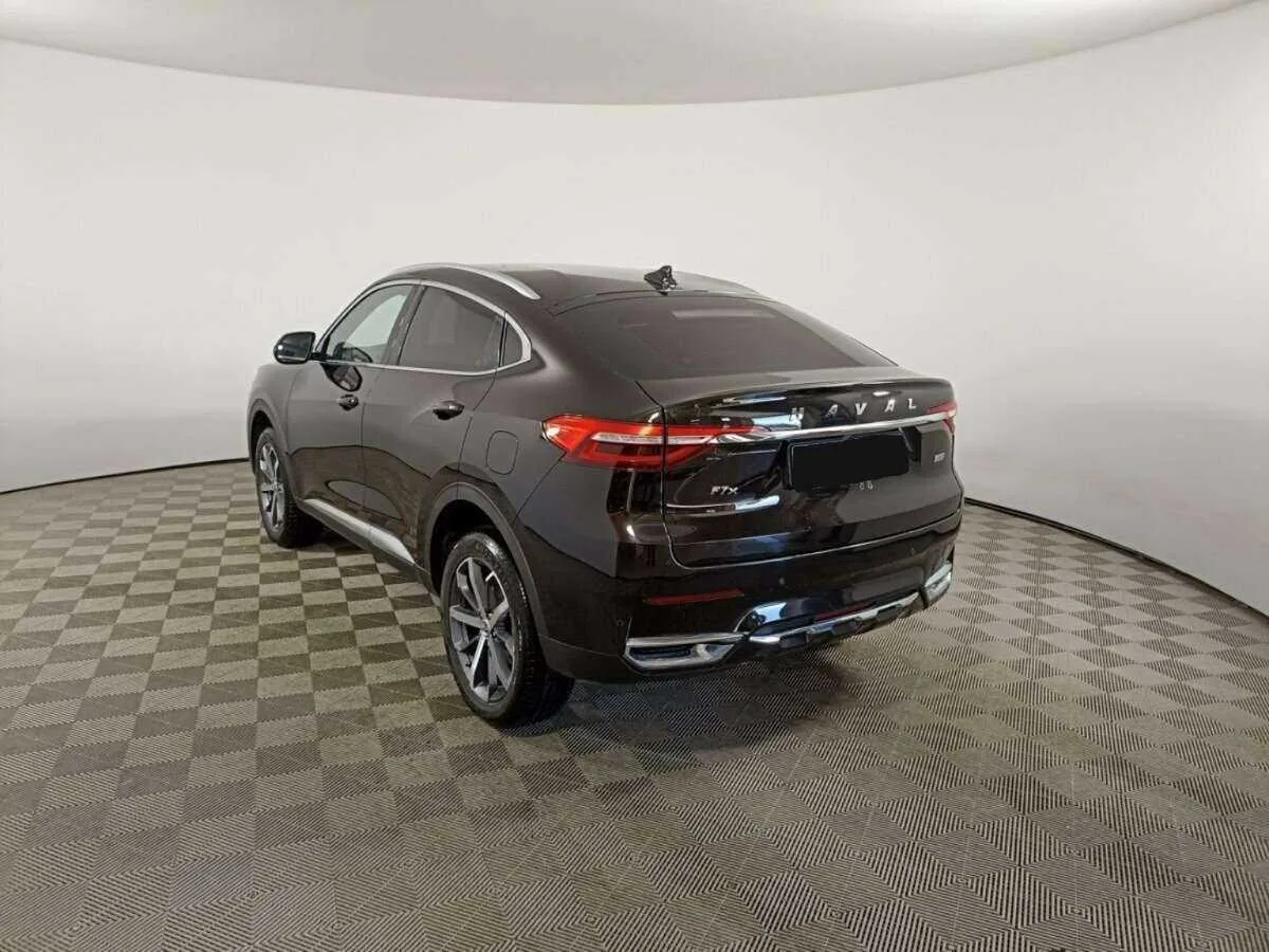 Haval F7x