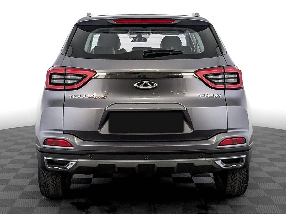 Chery Tiggo 4 Pro