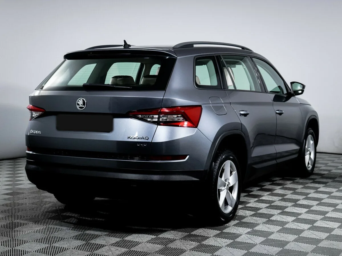 Skoda Kodiaq