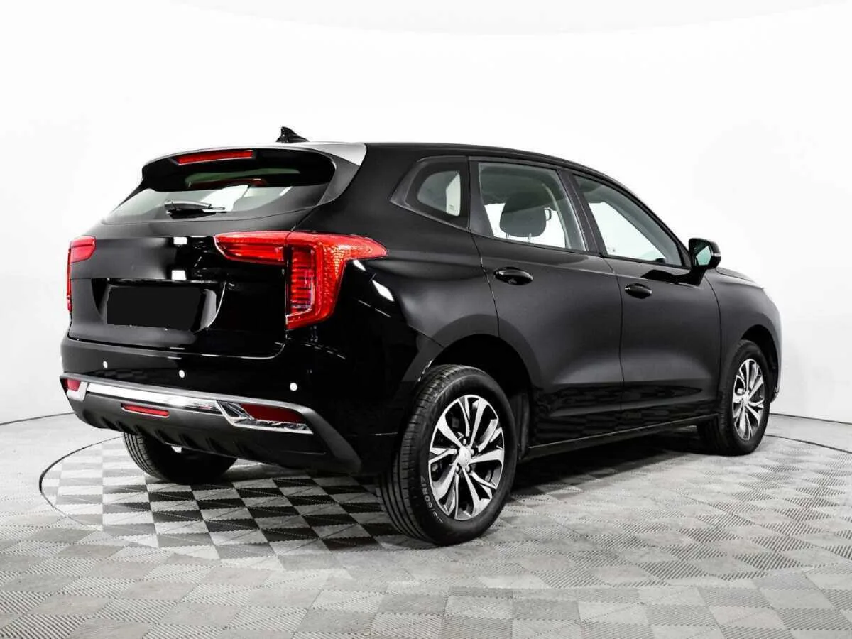 Haval Jolion