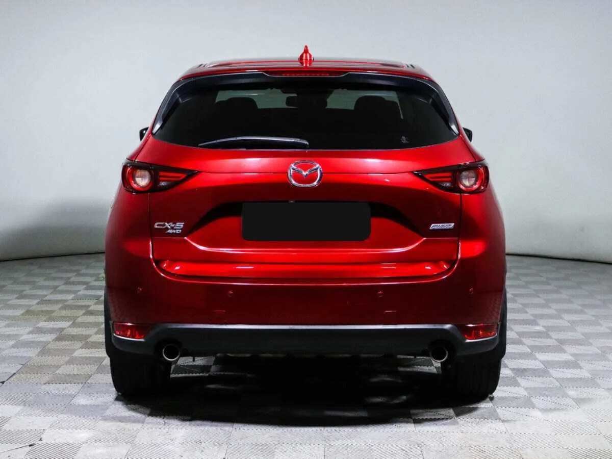 Mazda Cx 5