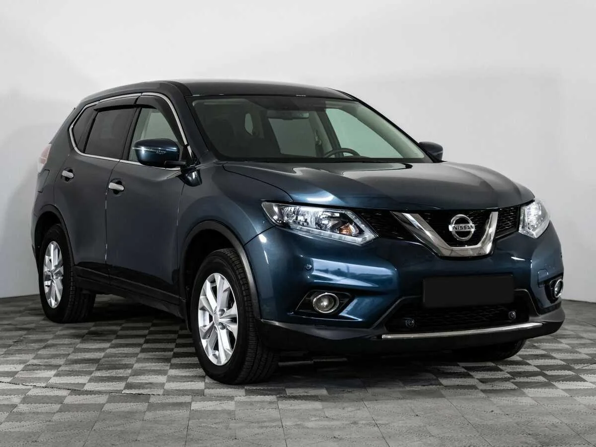 Nissan X Trail