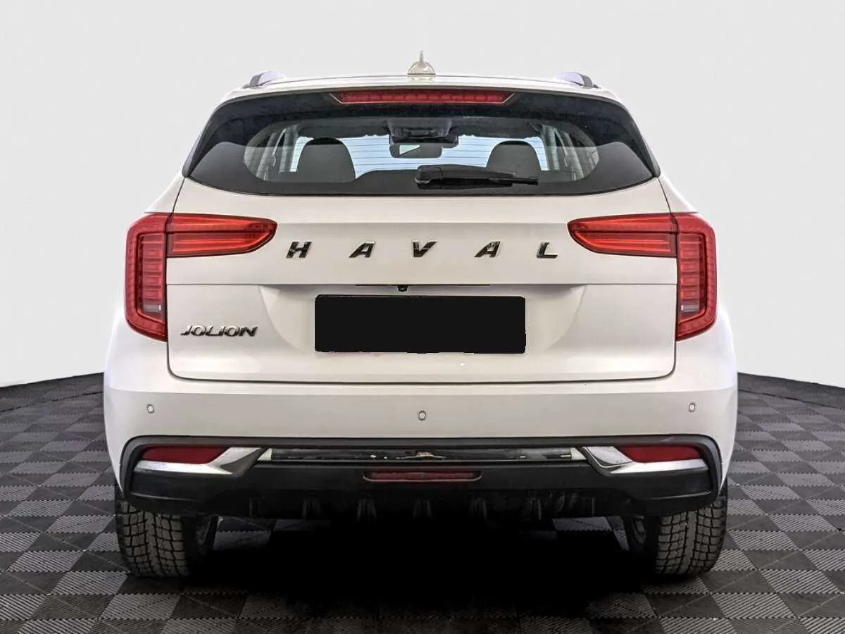 Haval Jolion