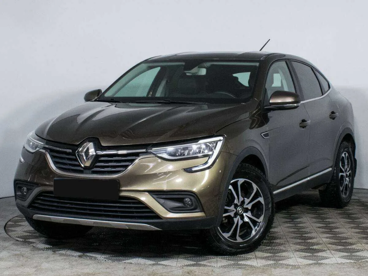 Renault Arkana
