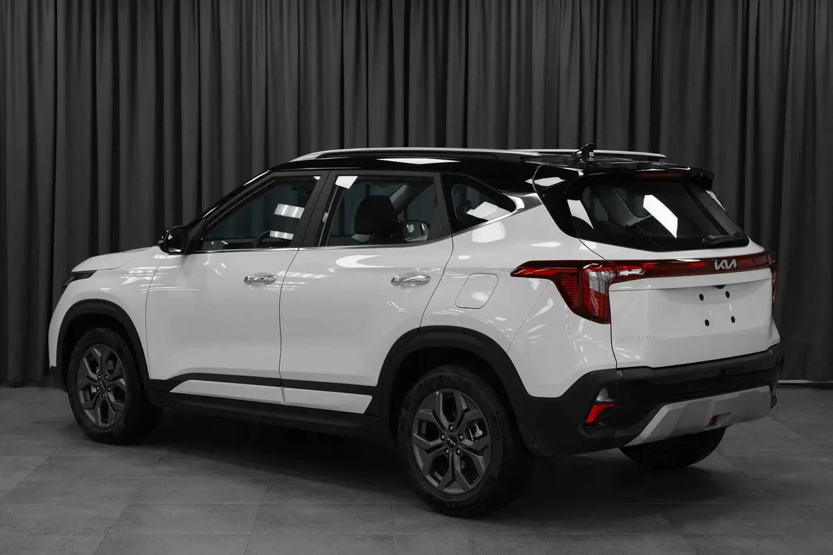 Kia Seltos