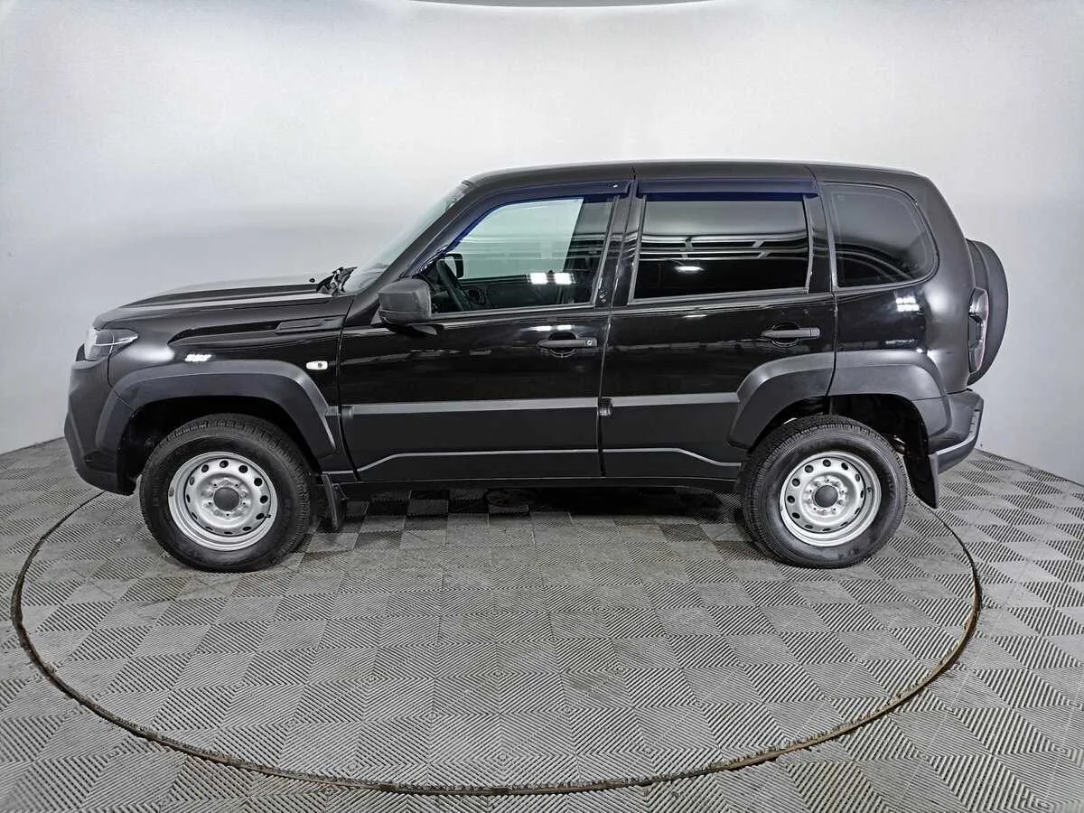 LADA (ВАЗ) Niva
