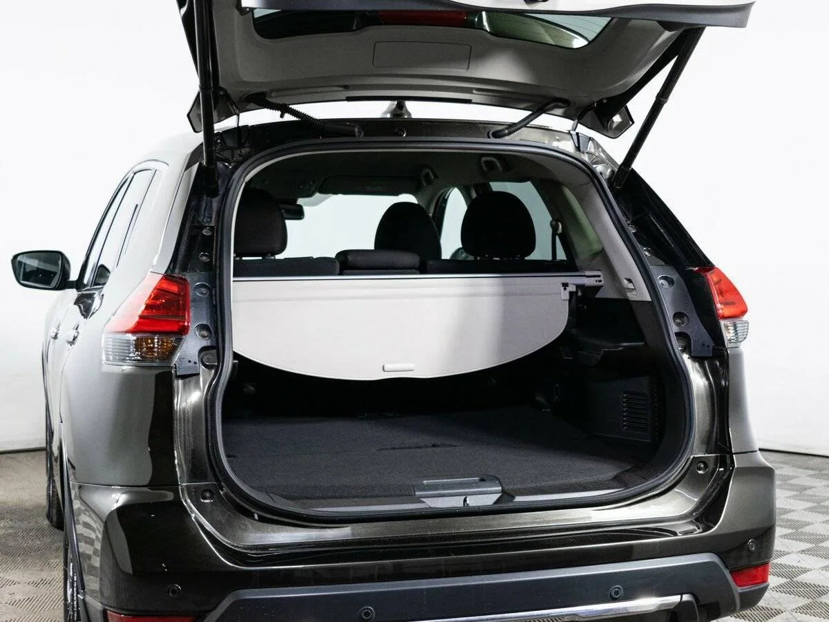 Nissan X Trail