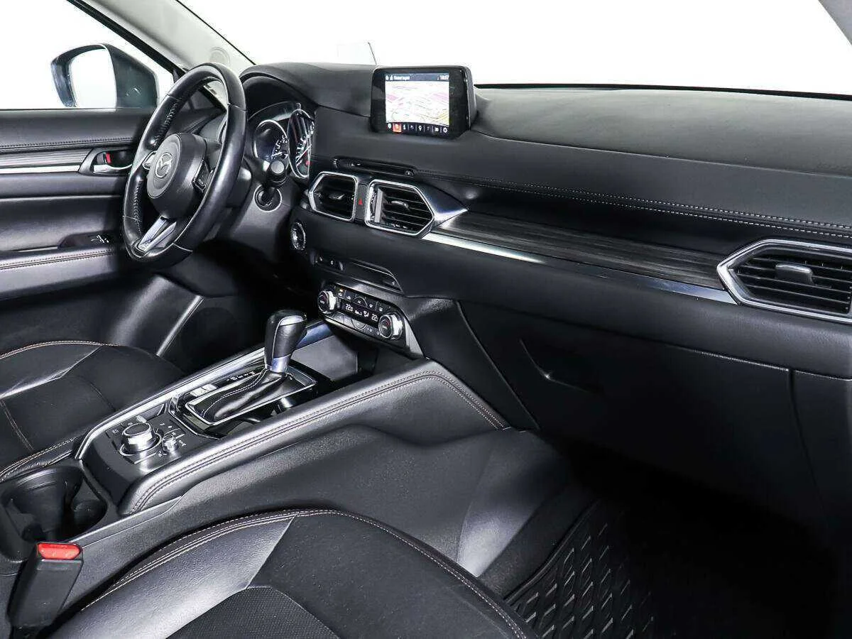 Mazda Cx 5