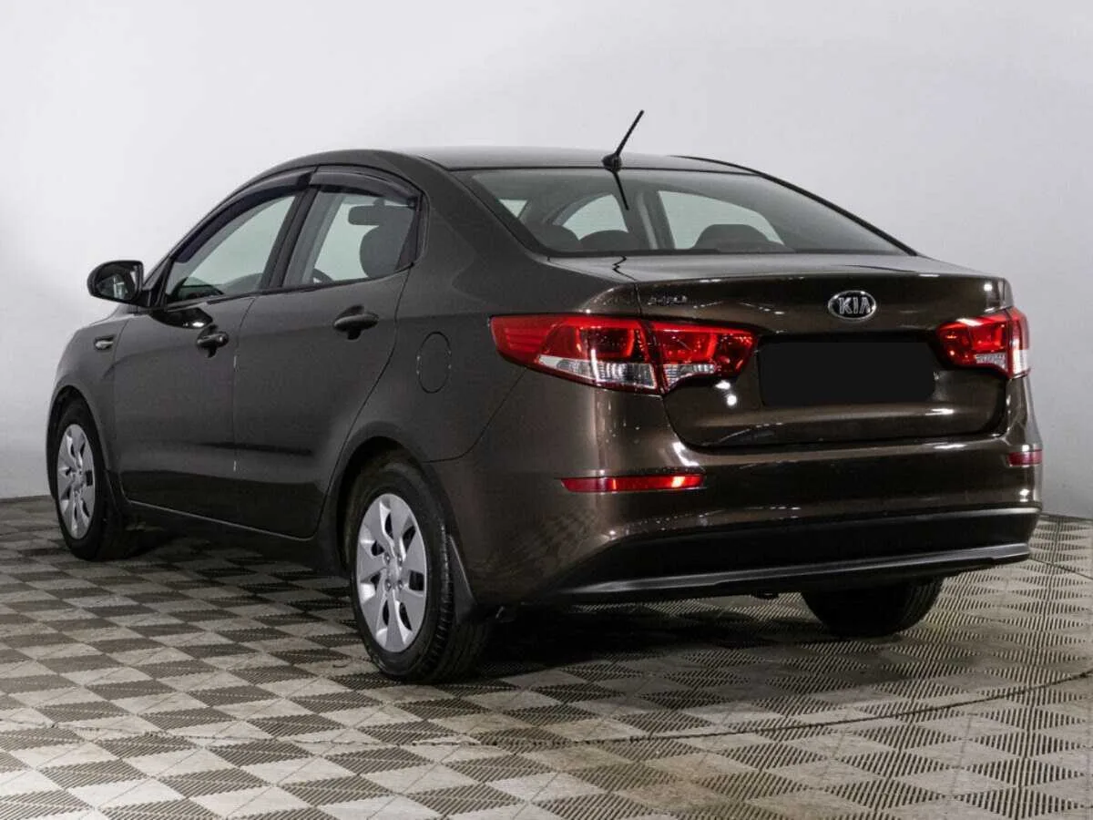Kia Rio