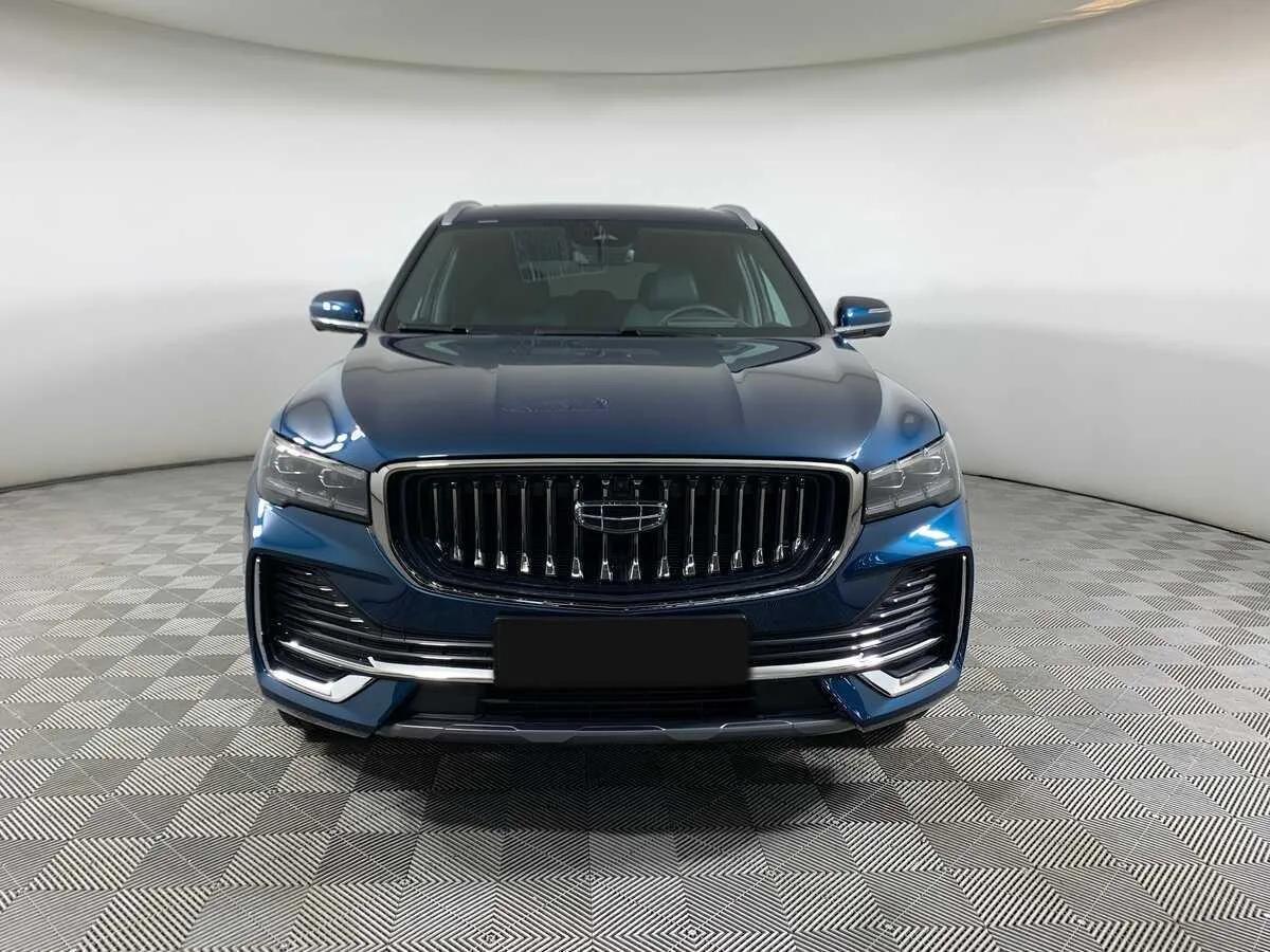 Geely Monjaro
