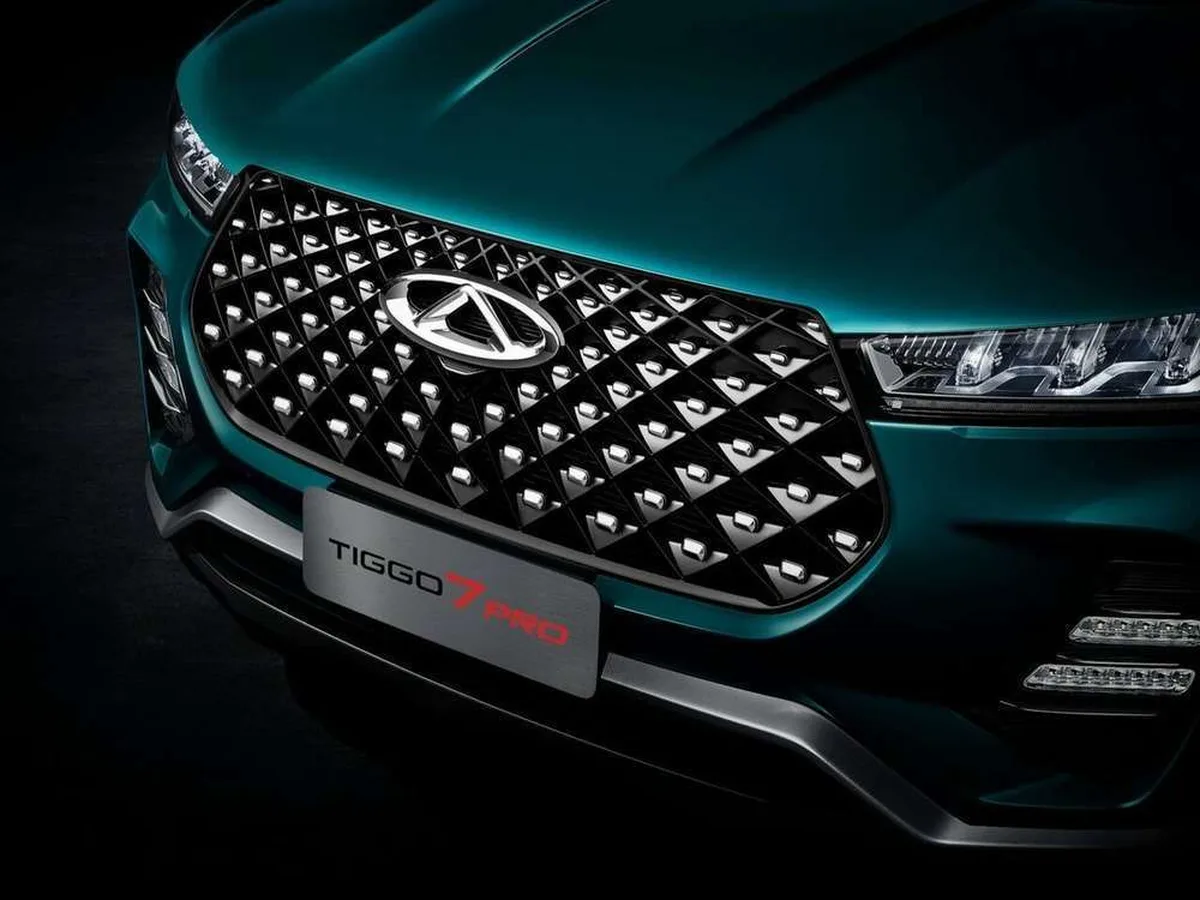 Chery Tiggo 7 Pro