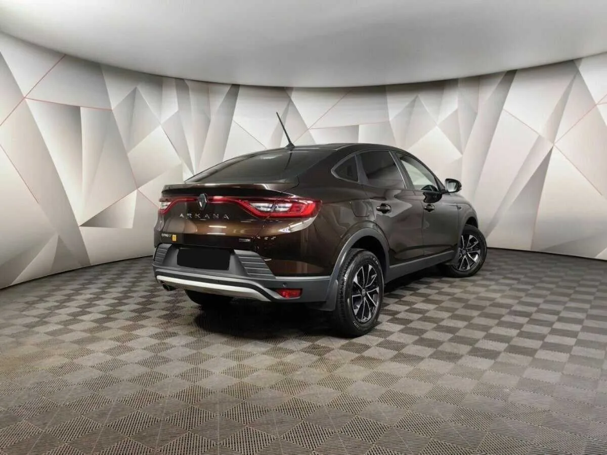 Renault Arkana