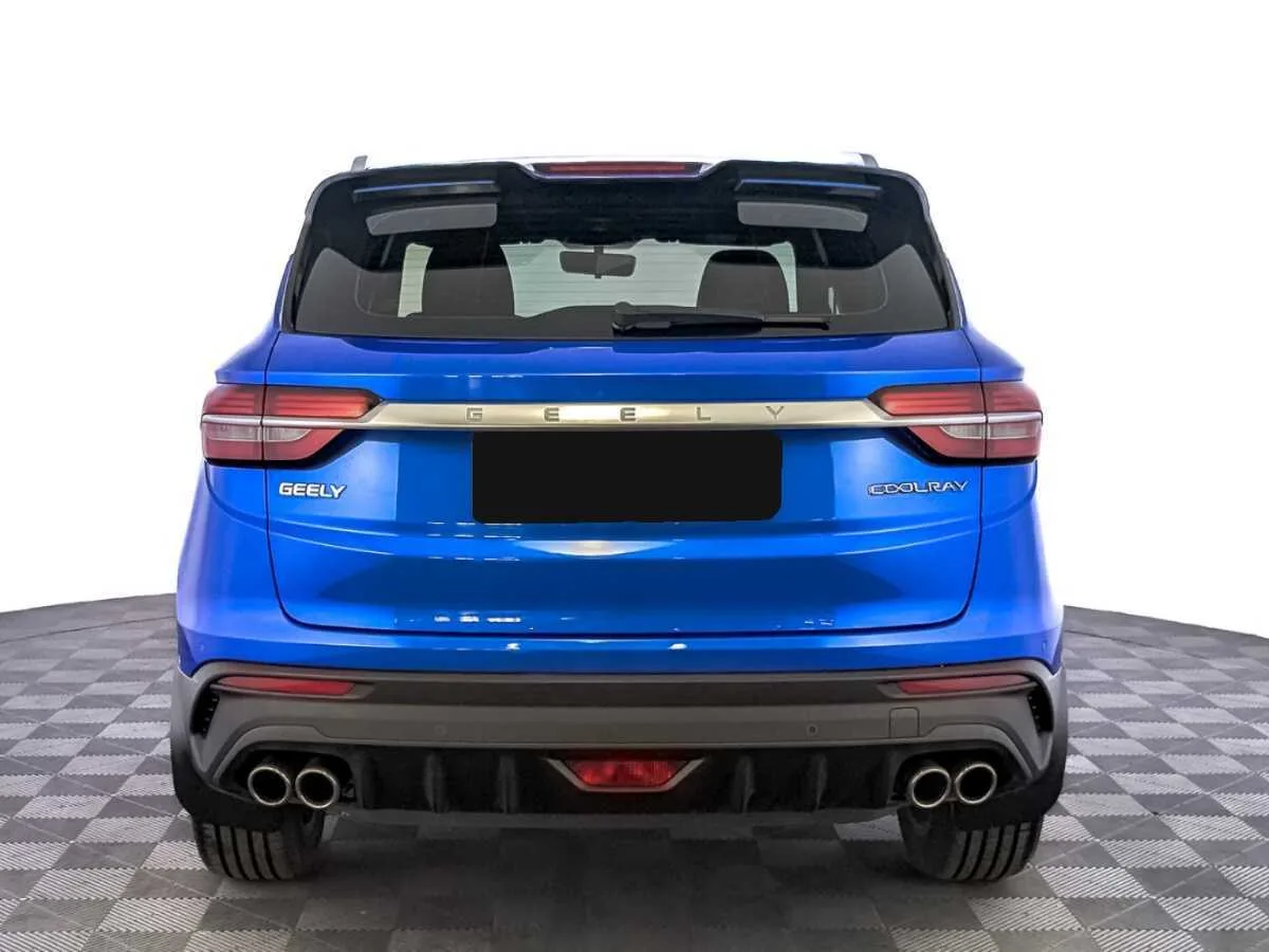 Geely Coolray