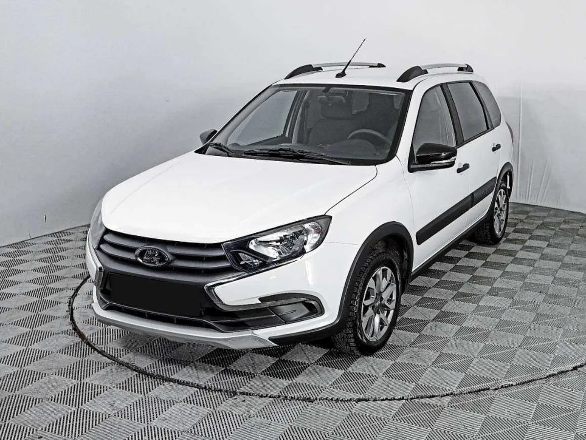 LADA (ВАЗ) Granta