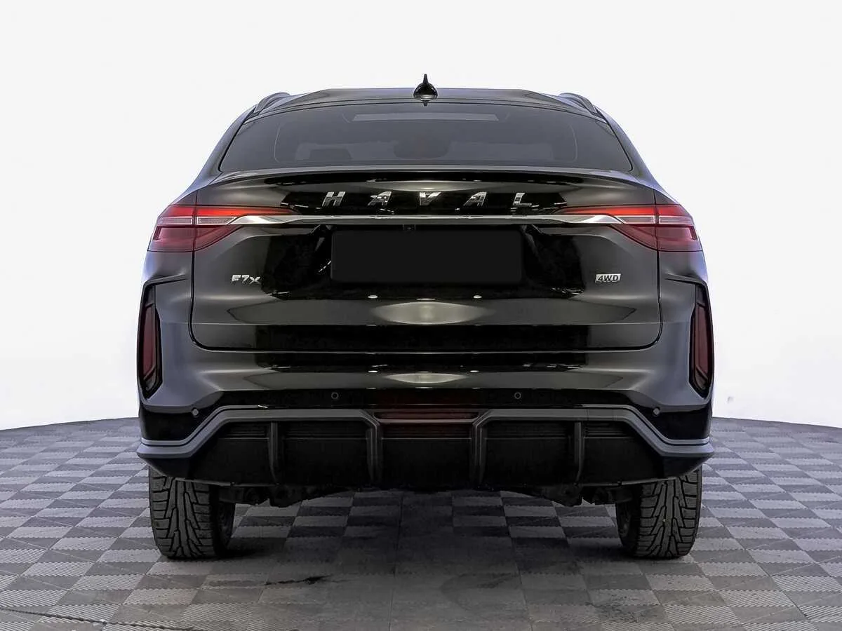 Haval F7x