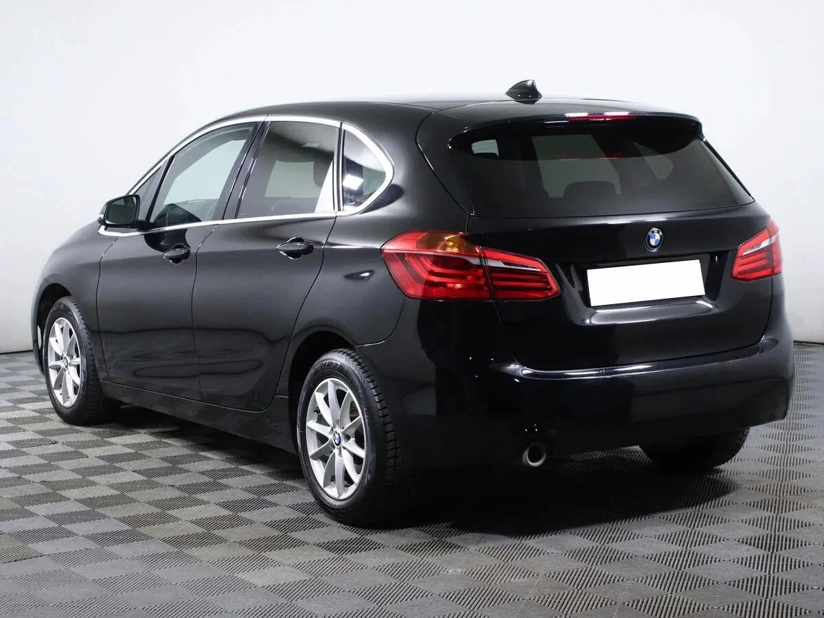 BMW 2 серии Active Tourer