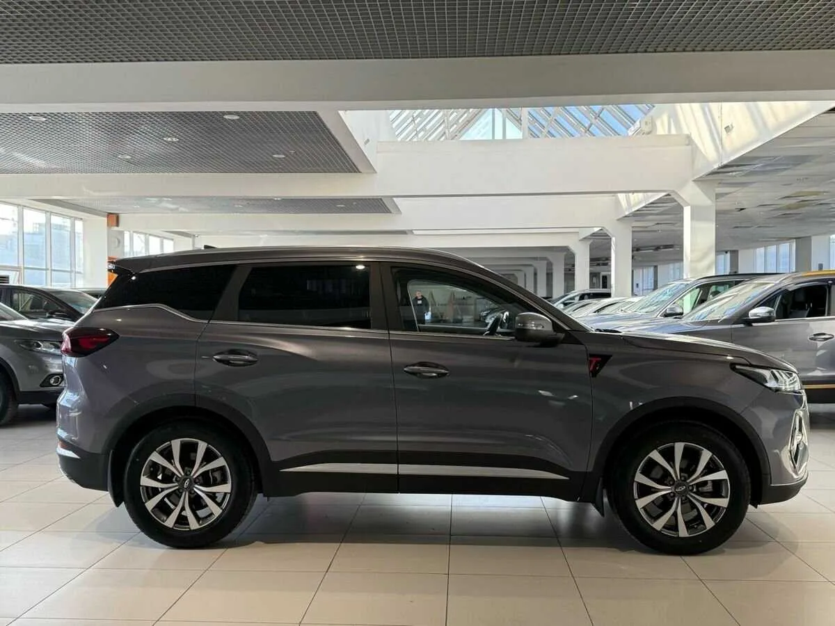 Chery Tiggo 7 Pro Max