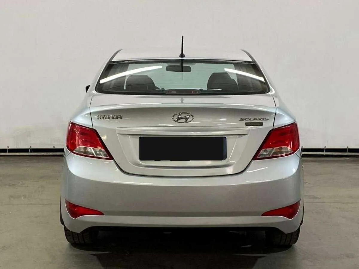 Hyundai Solaris