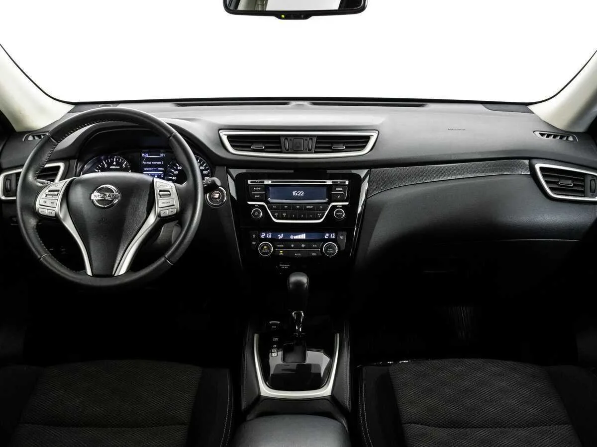 Nissan X Trail