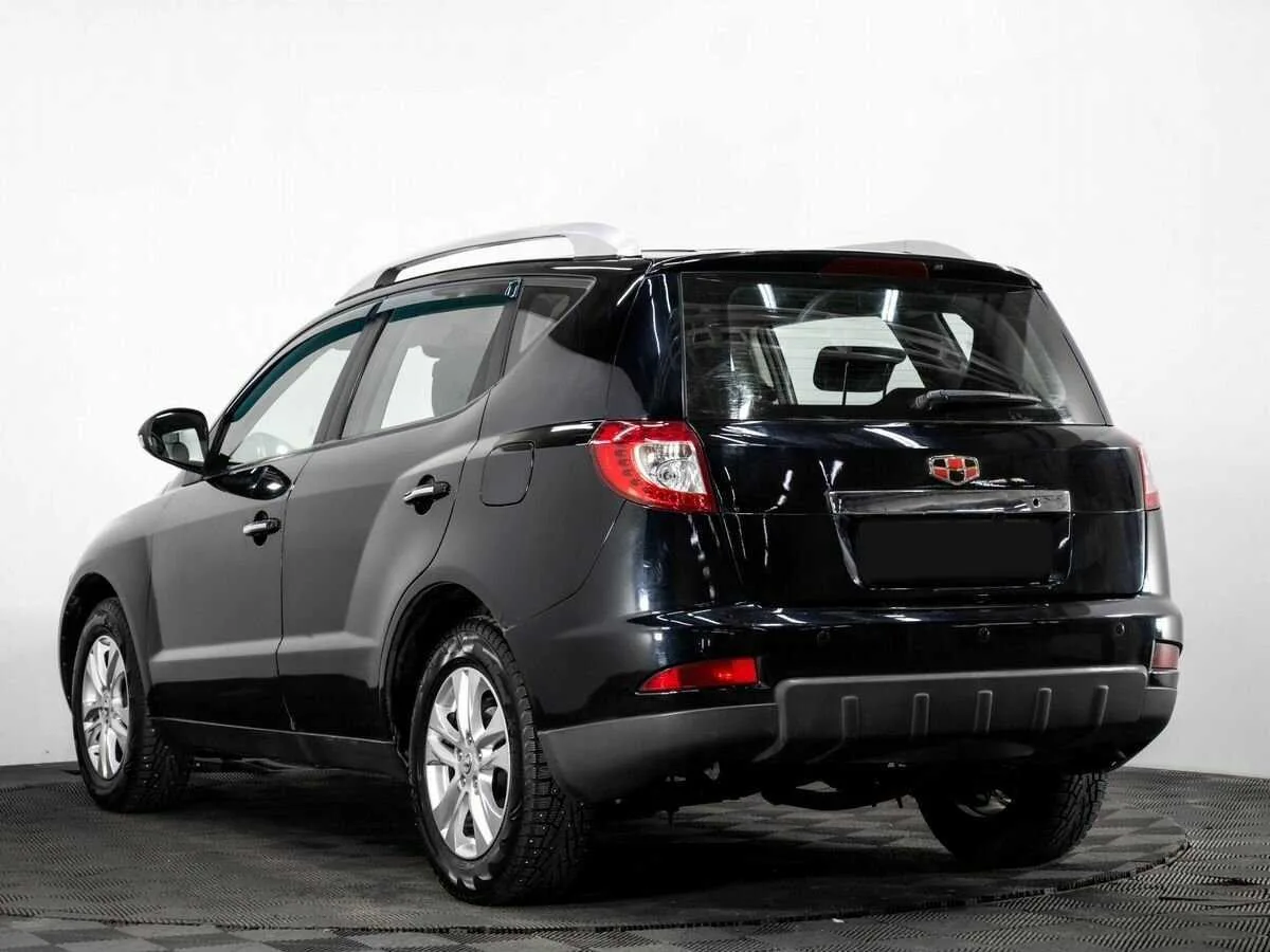 Geely Emgrand X7